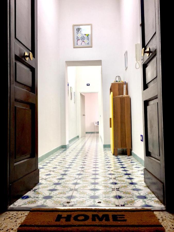 L'Alice B&B Salerno Exterior photo